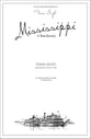 Mississippi Suite - No 4 Mardi Gras Concert Band sheet music cover